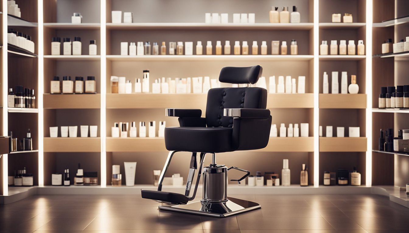 Japanese Hair Salons